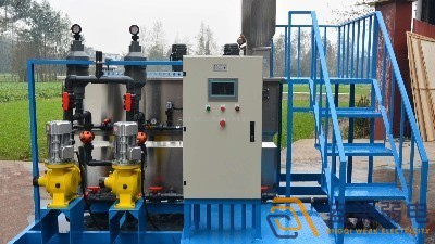 成都007科技帶你了解，污水處理控制系統(tǒng)