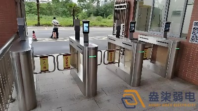 工廠進出門禁如何變得有效率？