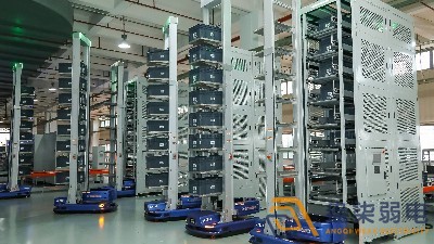 搭建一個(gè)智能倉(cāng)儲(chǔ)立庫(kù)大概需要投入多少成本？