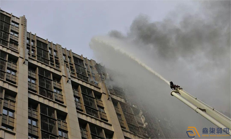 注意！辦公室突發(fā)火災(zāi)怎么辦？