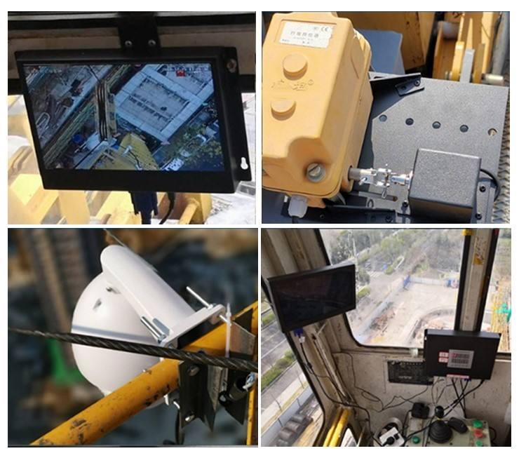 塔吊監(jiān)控?zé)o線網(wǎng)絡(luò)傳輸是什么？有什么作用？