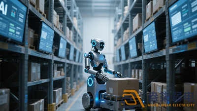 AI在智能倉(cāng)儲(chǔ)管理系統(tǒng)中的應(yīng)用