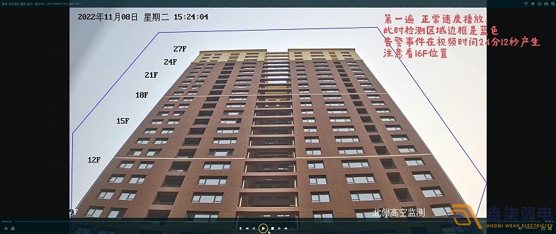 小區(qū)高空拋物監(jiān)控如何優(yōu)化升級？