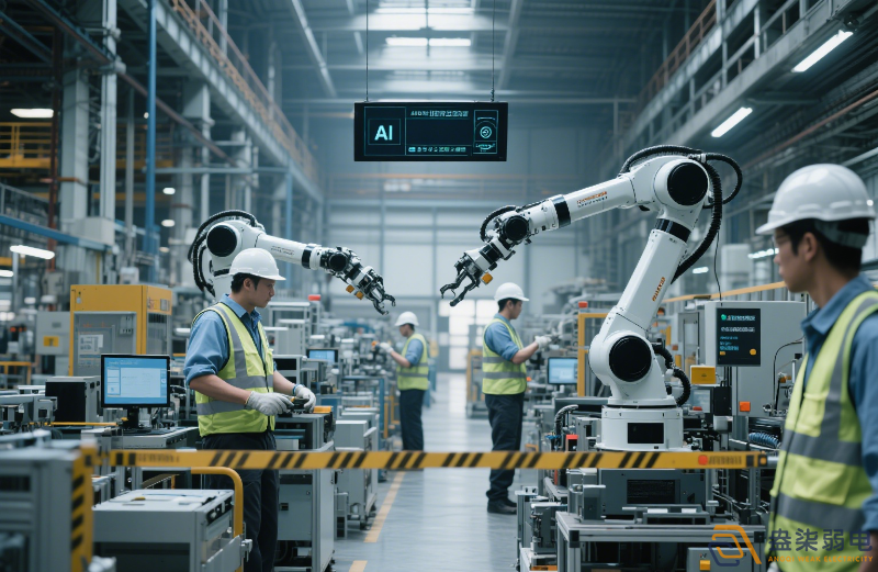 AI視覺禁區(qū)防護系統(tǒng)是什么？