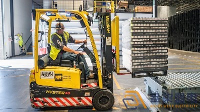 工廠如何做好叉車管理？