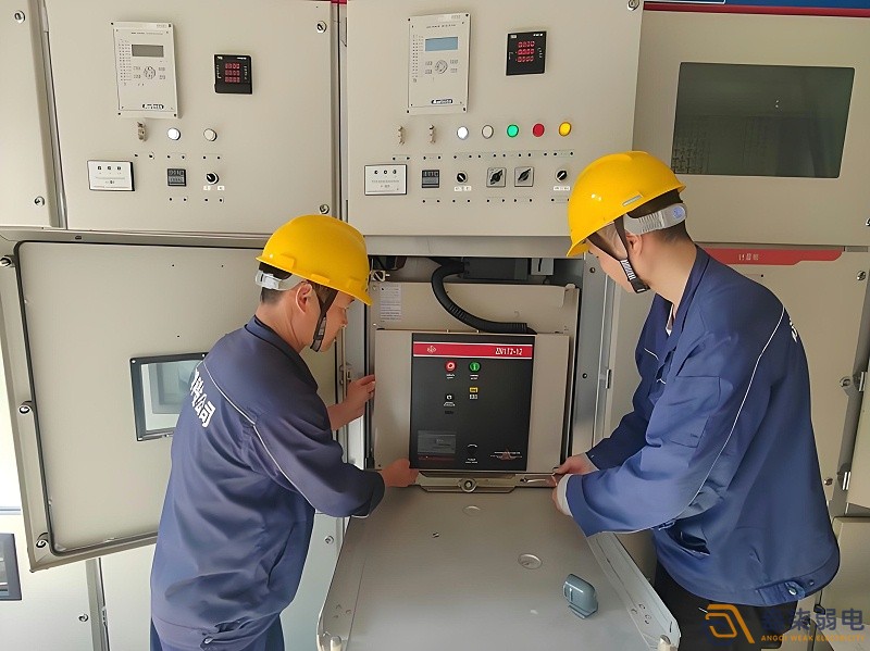 園區(qū)弱電系統(tǒng)年度維保一般多少錢？