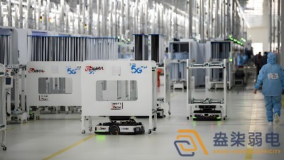 AGV如何改變精密加工車間？