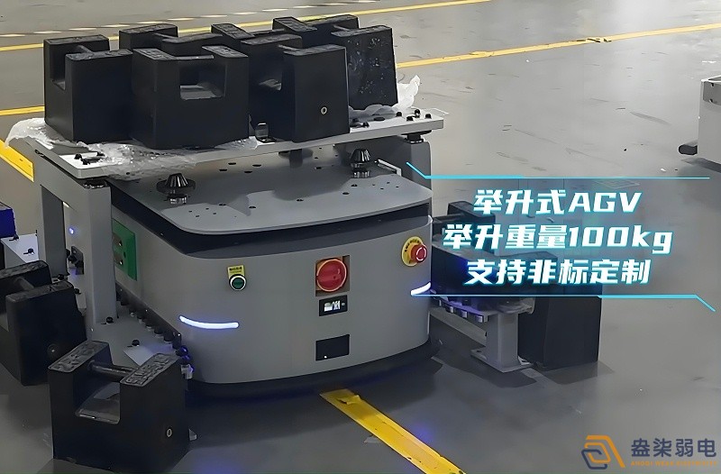 工廠AGV車會帶來的效益？