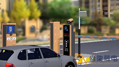 智慧停車檢測技術(shù)的應(yīng)用場景分析