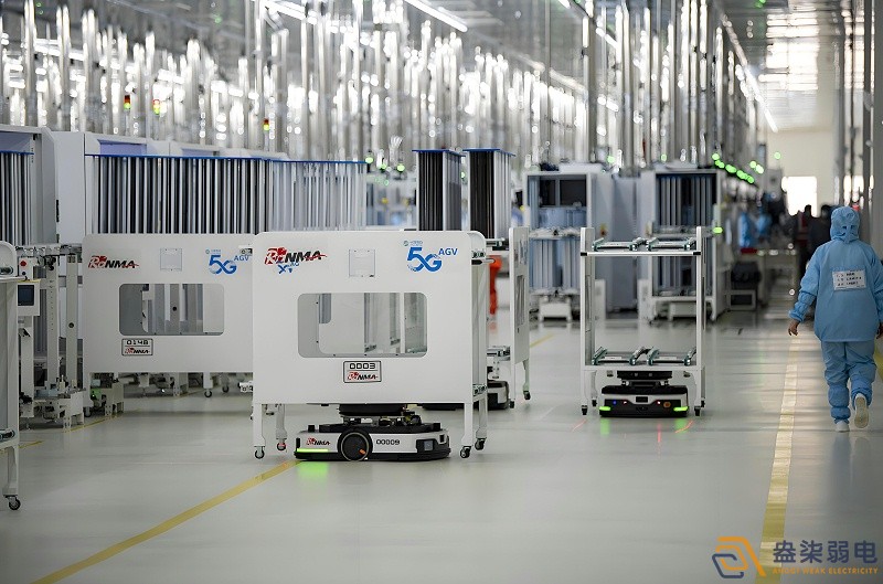 AGV如何改變精密加工車間？