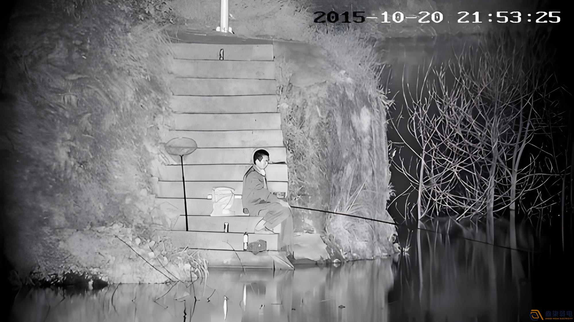 魚塘視頻監(jiān)控夜視如何挑選攝像頭？