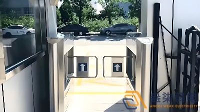 小區(qū)門禁改造的費用大概是多少？