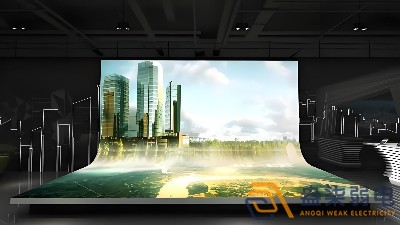 LED數(shù)字沙盤屏是什么？