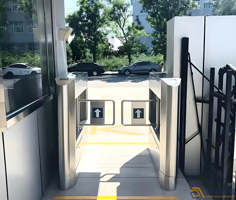 小區(qū)門(mén)禁改造的費(fèi)用大概是多少？