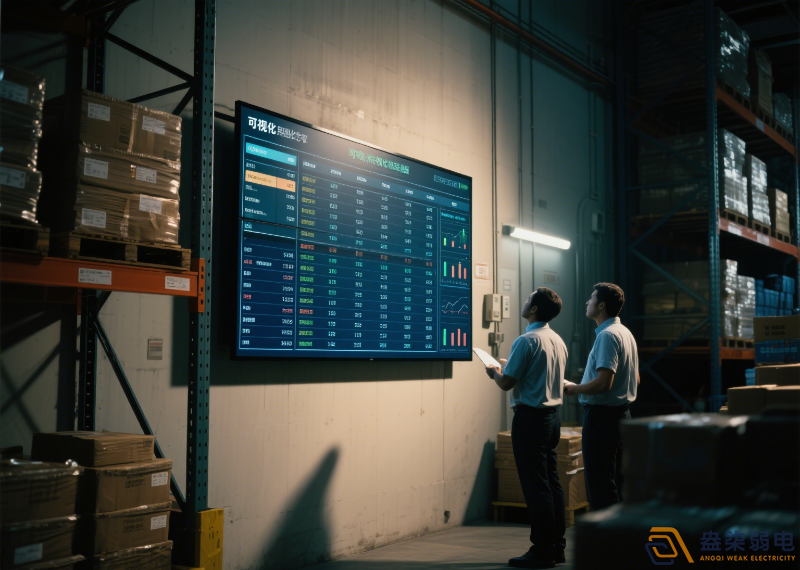 倉(cāng)庫(kù)管理看板的作用？很實(shí)用！