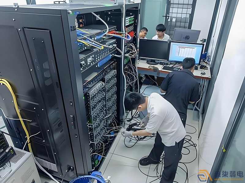 機(jī)房搬遷利舊需要注意些什么？