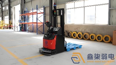 AGV如何改變加工車間？