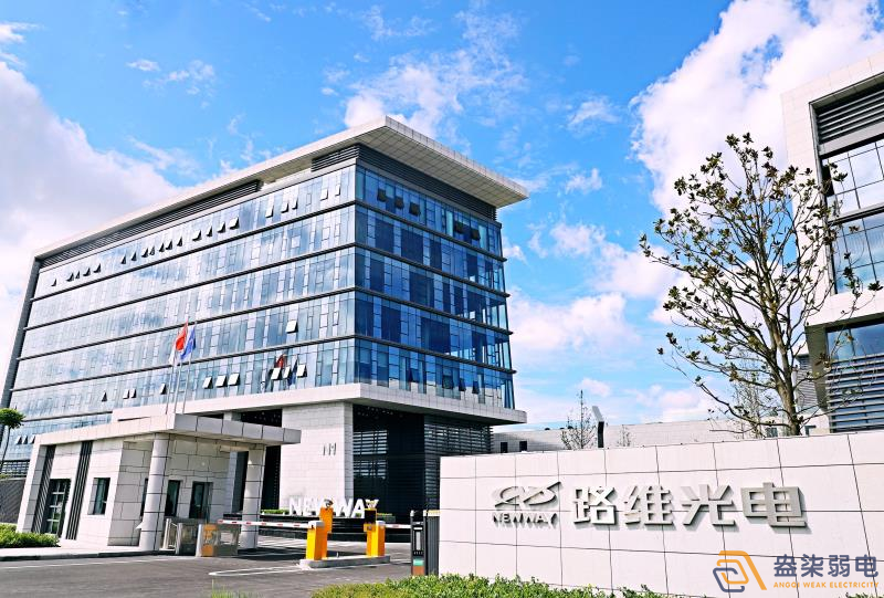 成都路維光電有限公司弱電工程項目