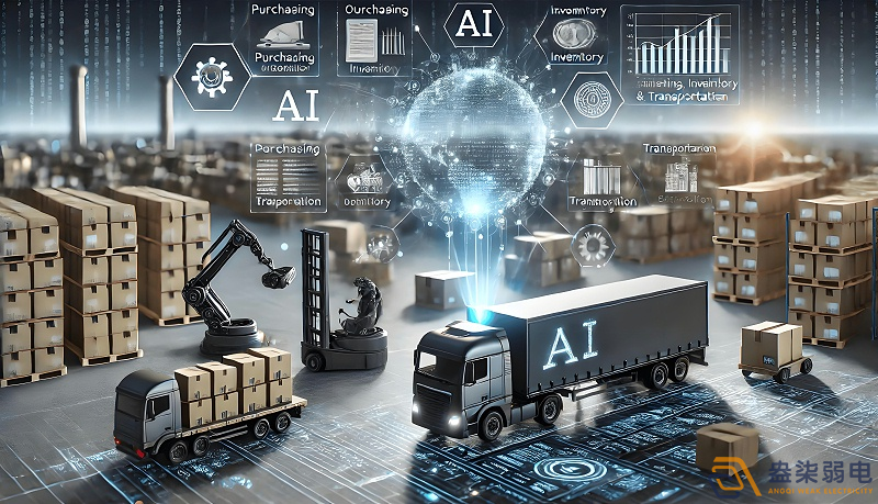 工廠生產(chǎn)過(guò)程與AI怎么結(jié)合？