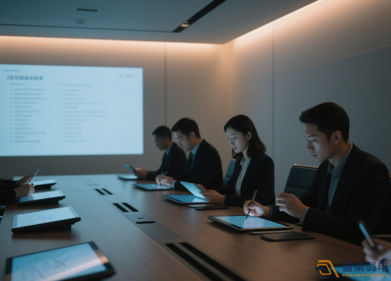 如何在工廠中更好地推廣和應(yīng)用無紙化會(huì)議系統(tǒng)？