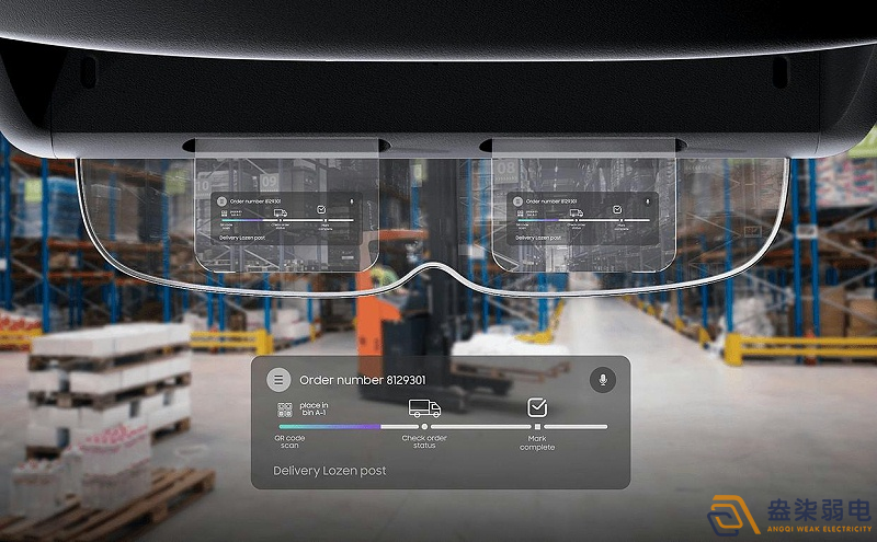 AI視覺在物流監(jiān)控中的應用