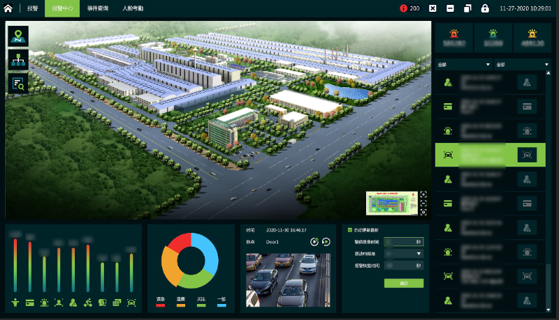 成都工廠弱電—車輛管理系統(tǒng)具體有哪些功能？