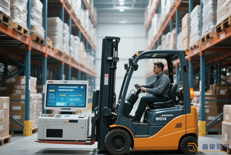 企業(yè)倉庫為什么需要智慧叉車系統(tǒng)？