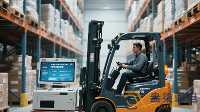 企業(yè)倉(cāng)庫(kù)為什么需要智慧叉車(chē)系統(tǒng)？